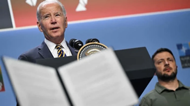 Гарантії безпеки від G7: текст домовленості між Україною та світовими лідерами