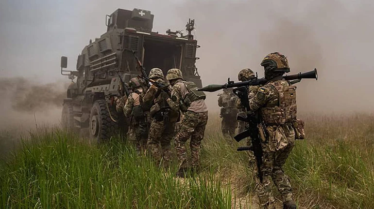 We have managed to seize strategic initiative, there are advances – Ukrainian Armed Forces Commander-in-Chief