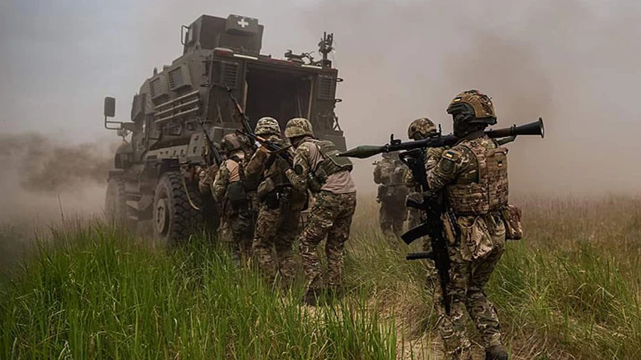 We have managed to seize strategic initiative, there are advances – Ukrainian Armed Forces Commander-in-Chief