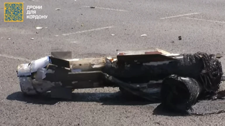 Воздушные силы сообщили, чем ударила Россия по Киеву днем 29 мая