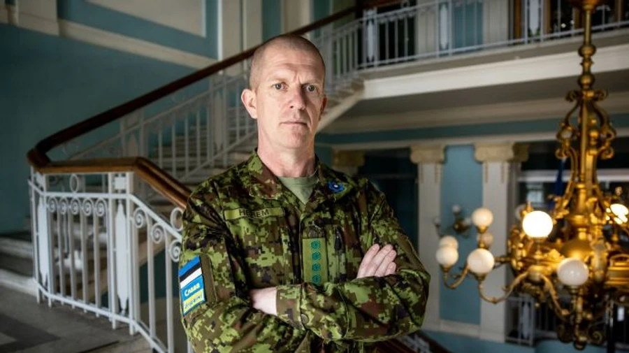 Головнокомандувач Сил оборони Естонії: Росія повинна розпастися на маленькі держави