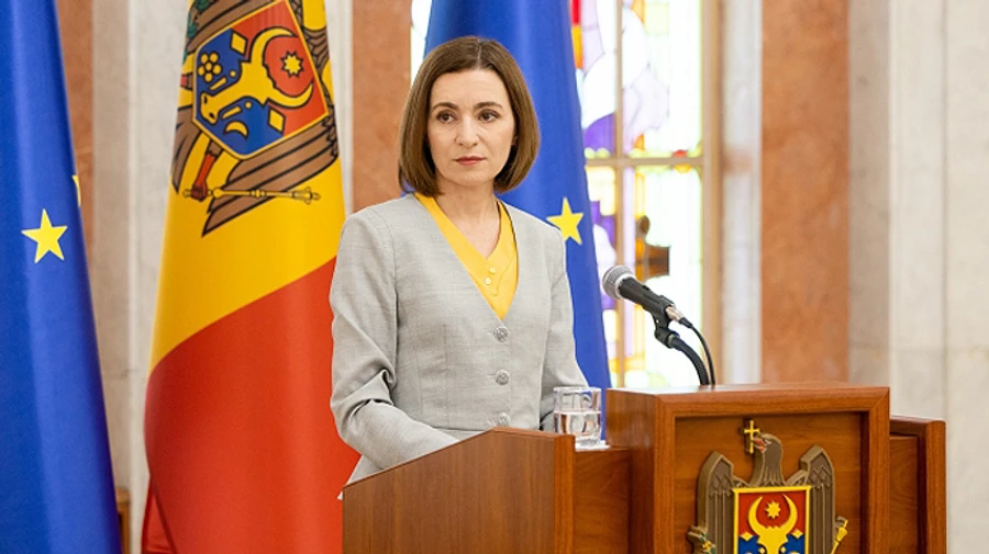 За два роки Молдова може стати енергетично незалежною від Росії – Санду