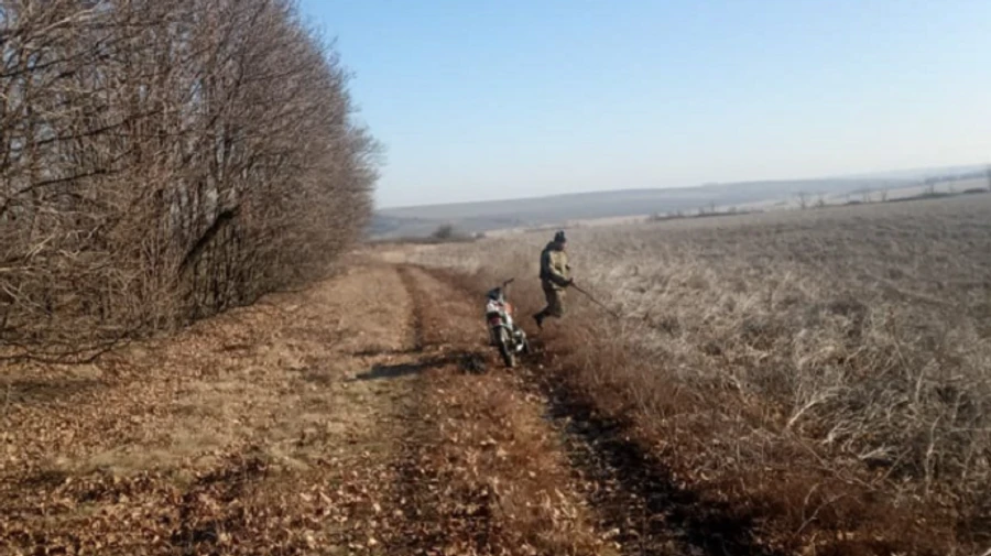 Двоє цивільних підірвалися на боєприпасі під Ізюмом