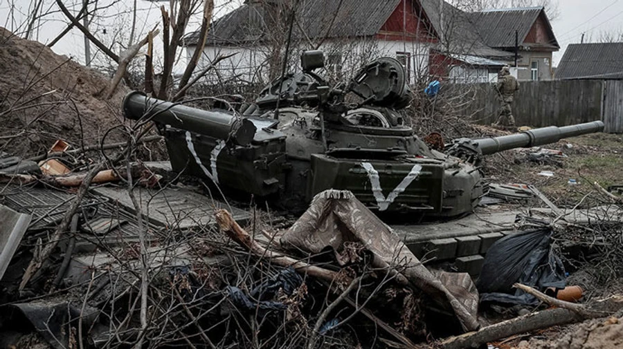 Spring and early summer will be pivotal in war – Ukraine's Defence Intelligence