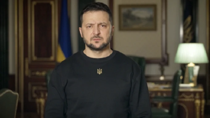 Zelenskyy on helicopter crash in Brovary: A terrible tragedy
