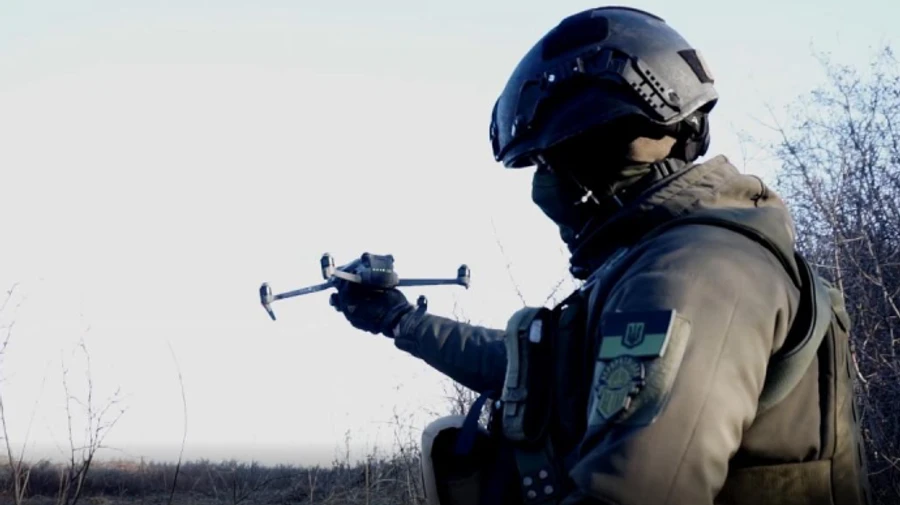 Танк в шалаше, экипаж в блиндаже: пограничники и артиллеристы уничтожили оккупантов