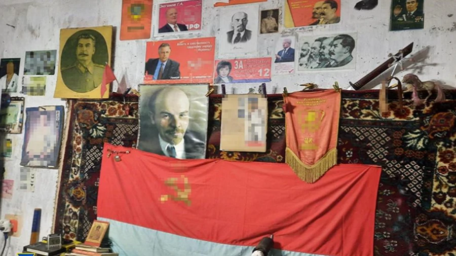 СБУ затримала комуніста, який зливав локації одеської ППО через російські ЗМІ