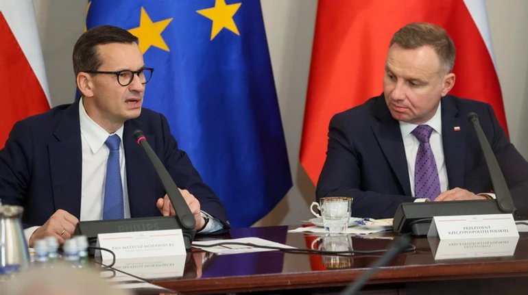 Суперечка ціною в 35 млрд євро: чи піде Польща на загострення конфлікту з ЄС