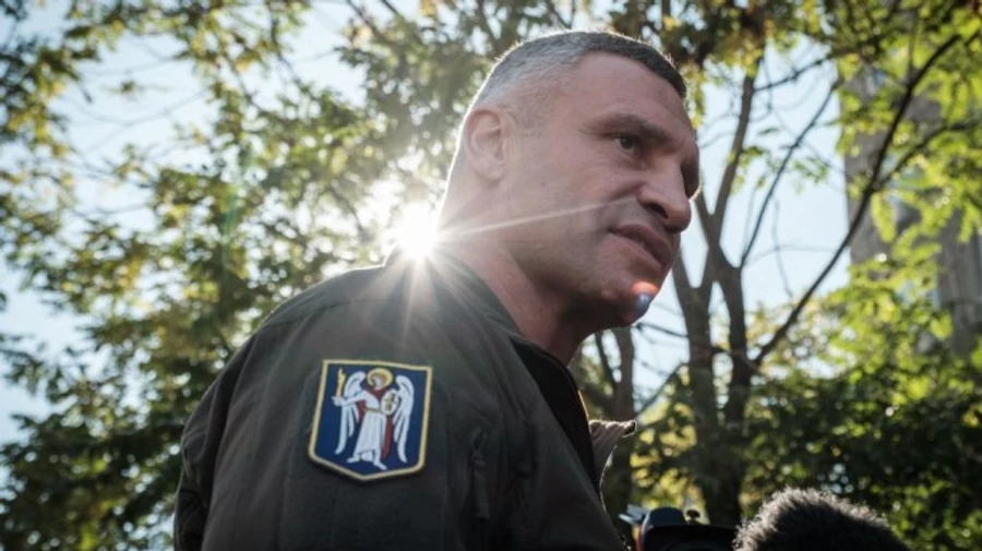 Київ заявив, що грошей на міст не давав