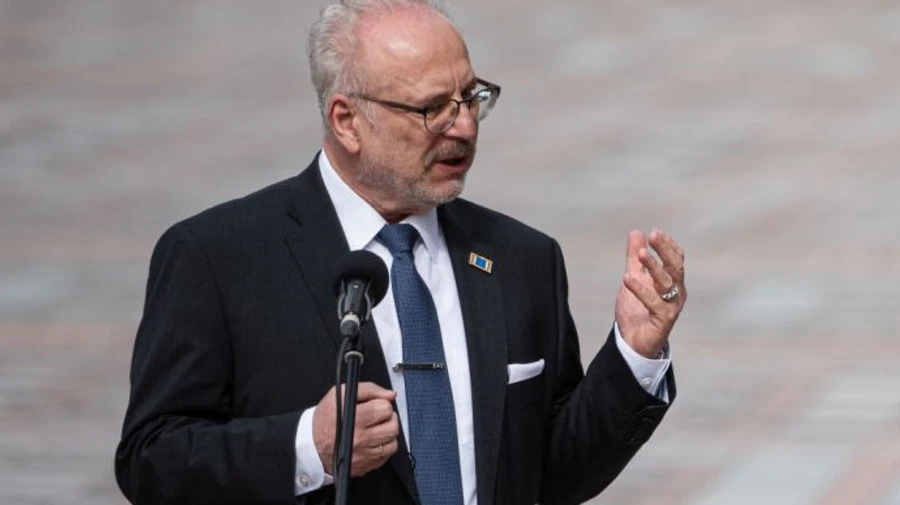 Президент Латвии рассказал, какой видит Украину после победы в войне