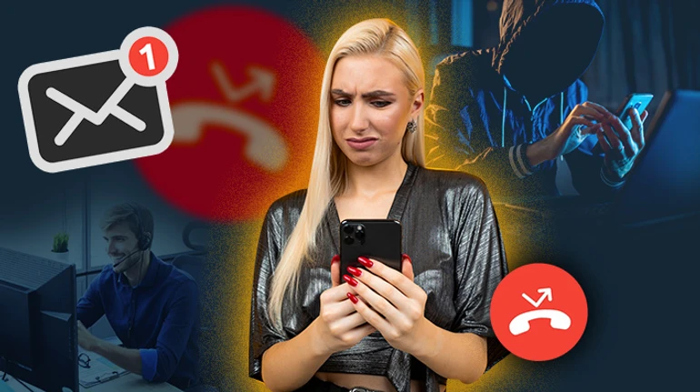 Откуда у них мой номер? Как устроен бизнес телефонного спама в Украине