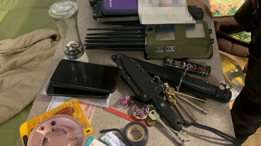 ДБР провело спецоперацію на Одещині: перевірили понад 40 осіб із кримінального кола