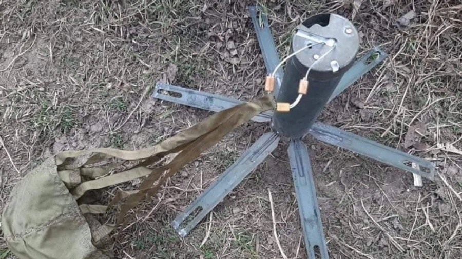 Russians use banned mines in Kharkiv and Sumy regions