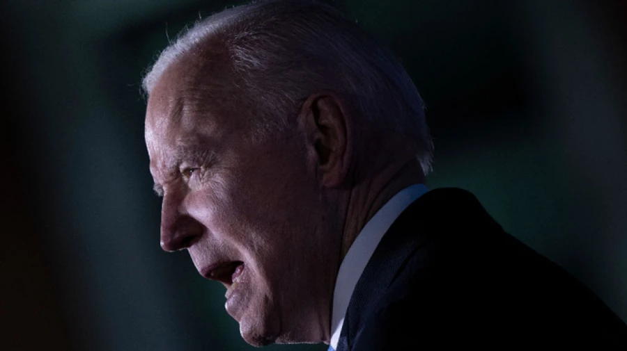 Байден не мав на увазі повалення Путіна – Білий дім