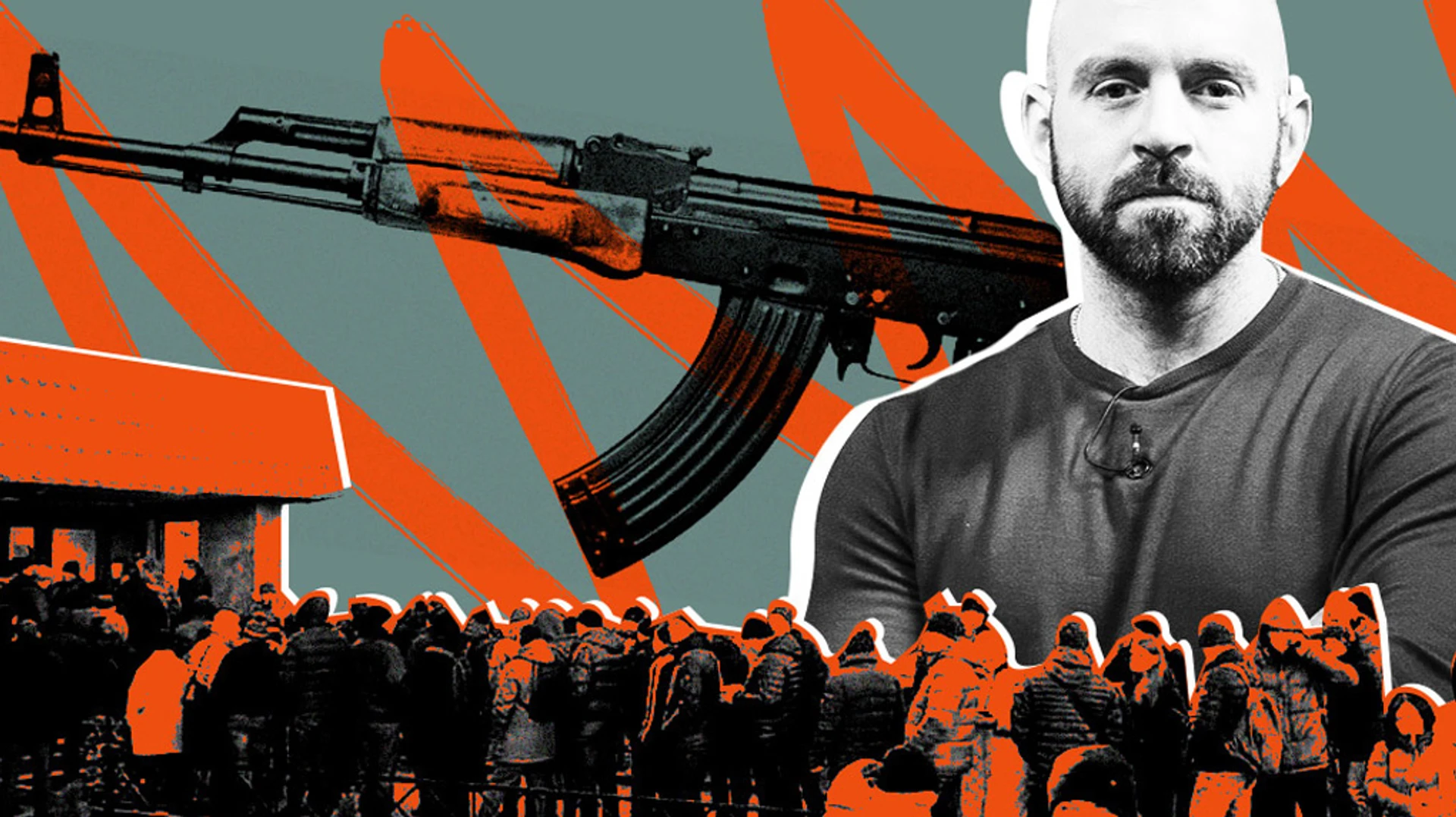 Записки мобілізованого. Журналіст Павло Казарін про службу в теробороні