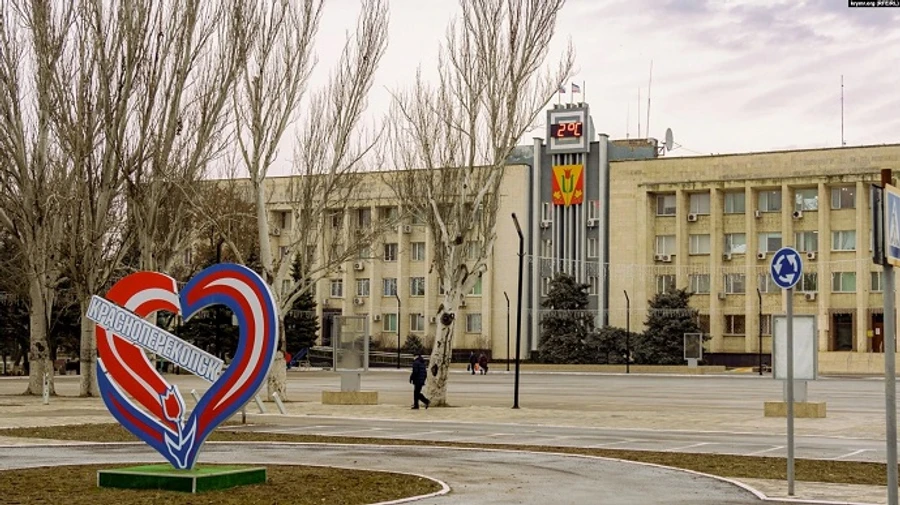 В Крым свозят раненых и убитых российских военных – СМИ