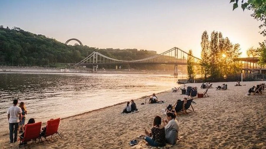 Літо у Києві встановило одразу 14 температурних рекордів