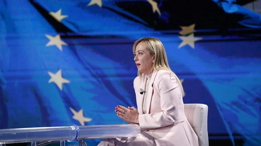 Мелоні закликала до участі США на наступному саміті коаліції рішучих