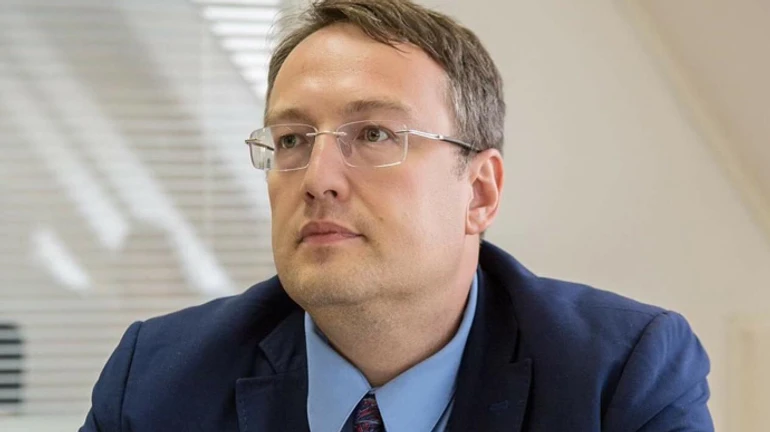 Кабмін звільнив Геращенка з посади заступника глави МВС 