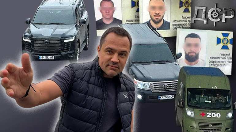 Возмущался, что отель бомжацкий, а гамбургеры не понравились. Как правоохранители помогли Комарницкому сбежать от правоохранителей за границу