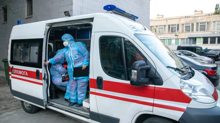 Укрзалізниця заявляє, що вже забезпечила лікарні для хворих на COVID