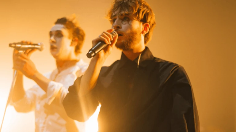 Кровь-вино, Издрик и Стерненко. Чем вдохновляются Шмальгаузены Михальчук и Матюхин, чтобы собирать полные залы восторженных зрительниц