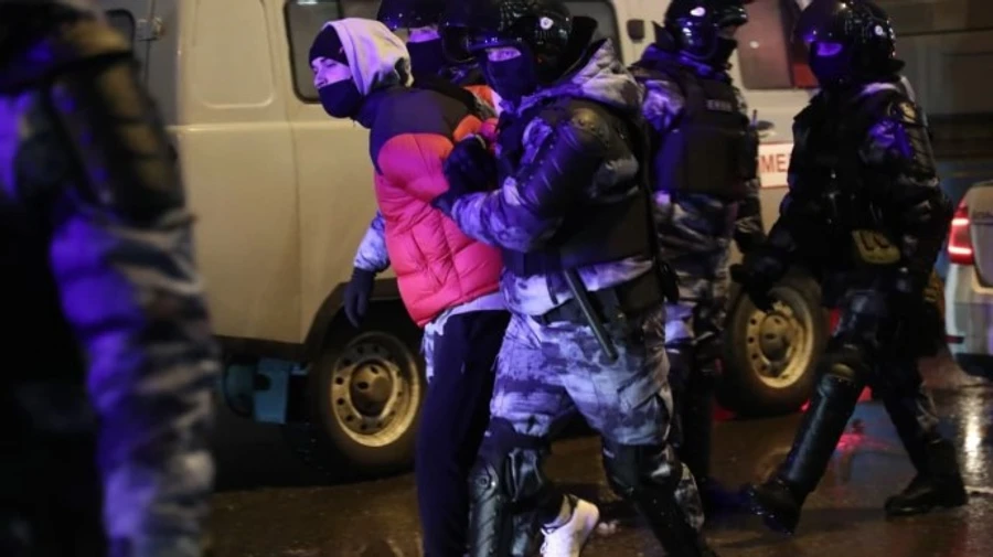 ЄС відреагує на придушення протестів у Росії