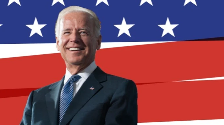 Джо Байден склав присягу і став 46-м президентом США