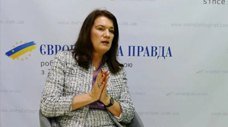 Председатель ОБСЕ Анн Линде: Украина выполнила все условия для новой Нормандии с Путиным