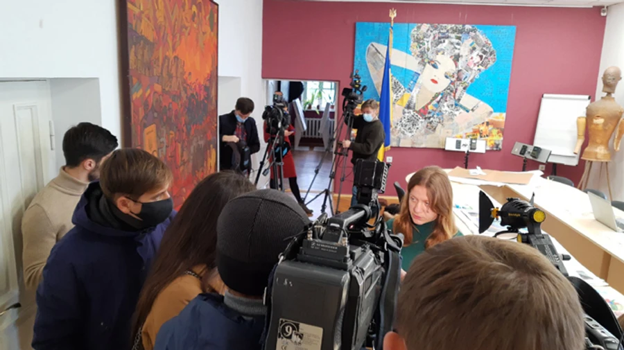 Мінкульт здивований обшуками в музеї Революції Гідності напередодні Дня гідності і свободи