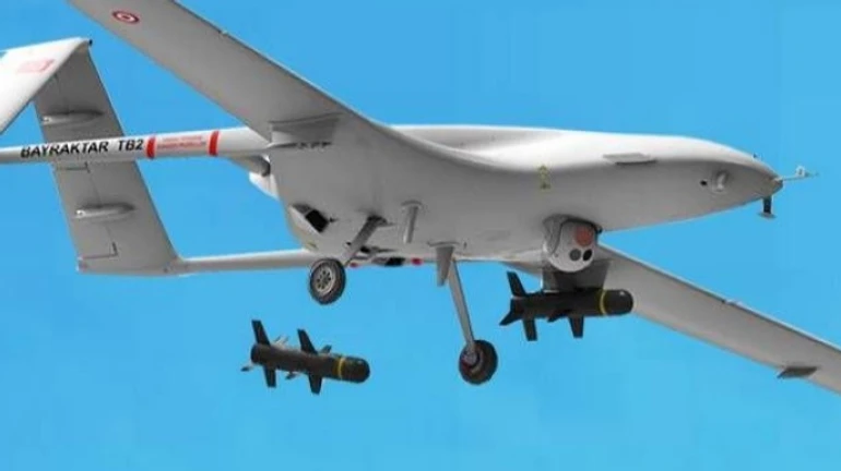 Туреччина планує виробляти в Україні ударні безпілотники Bayraktar — Уруський