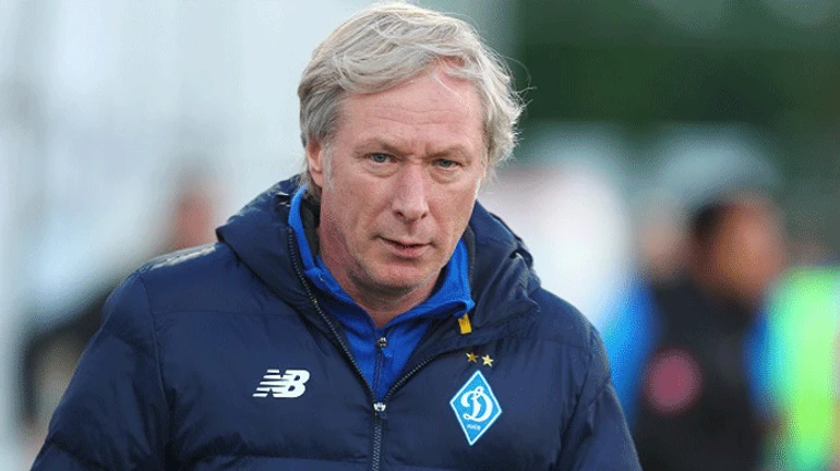 Суркіс звільнив Михайличенка з усім штабом