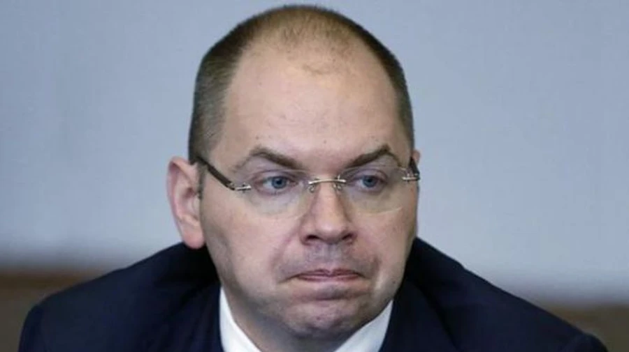 Глава МОЗ: Такого антирекорда у нас еще не было, будут определенные меры