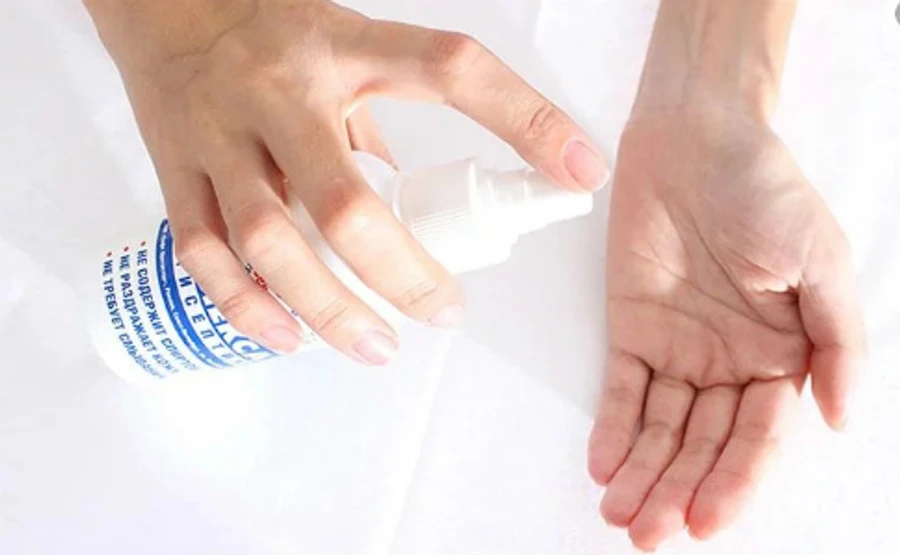 Уряд спрощує реєстрацію дезінфікуючих засобів