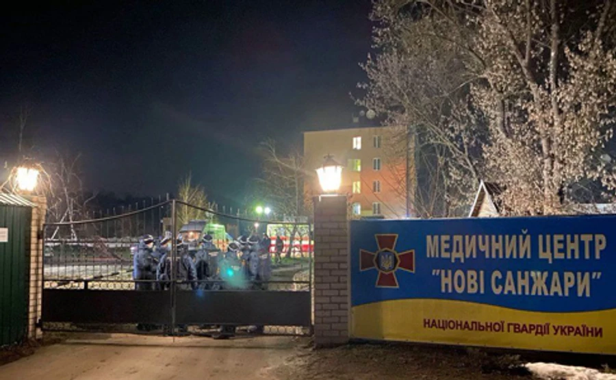 Новые Санжары: Полтавский облсовет провалил обращение к Зеленскому