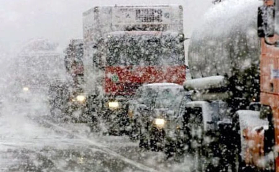 Украину заметет: синоптики объявили штормовое предупреждение