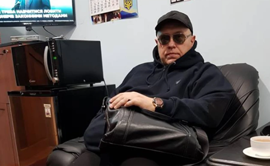Задержали Павловского, обвиняемого по делу Гандзюк
