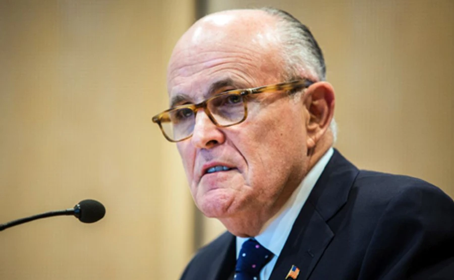 Трамп не против свидетельств Джулиани в Конгрессе о расследовании в Украине дела Байдена