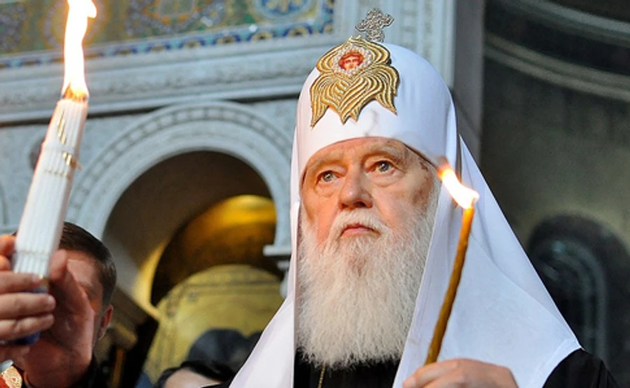 Филарета лишили права управлять епархией