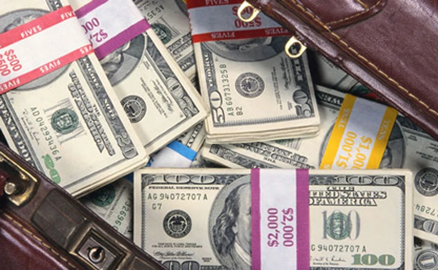 Цена президентства: сколько денег тратят кандидаты на выборы