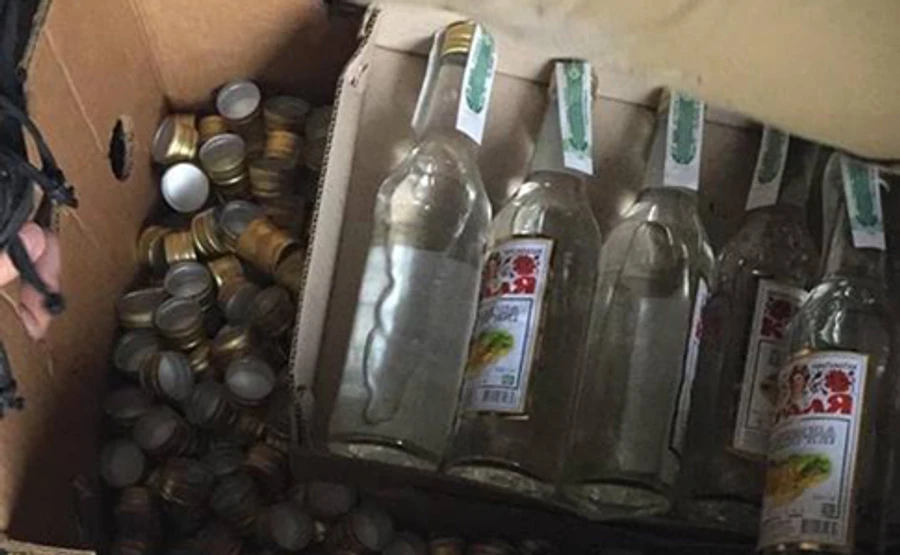 В ООС заявили, що викрили контрафакт на мільйон доларів