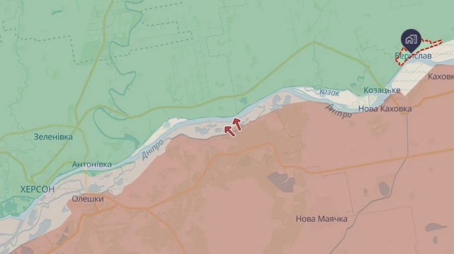 Росіяни атакували цивільне авто на Херсонщині: є загибла і поранений