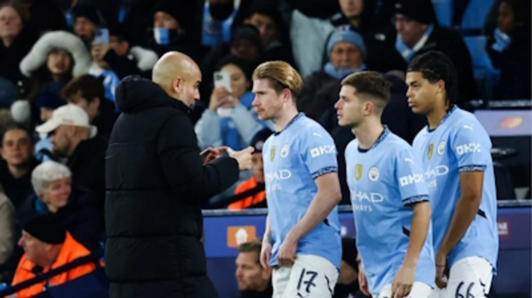 Кінець ери Манчестер Сіті: лідери-пенсіонери, пустота замість Родрі та подертий лоб Гвардіоли