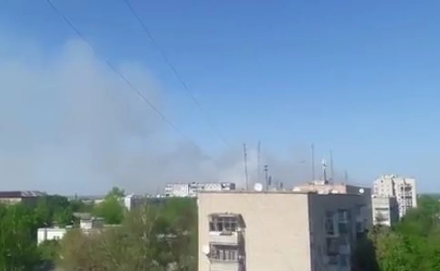 Міноборони: Підривні роботи в Балаклії не вели