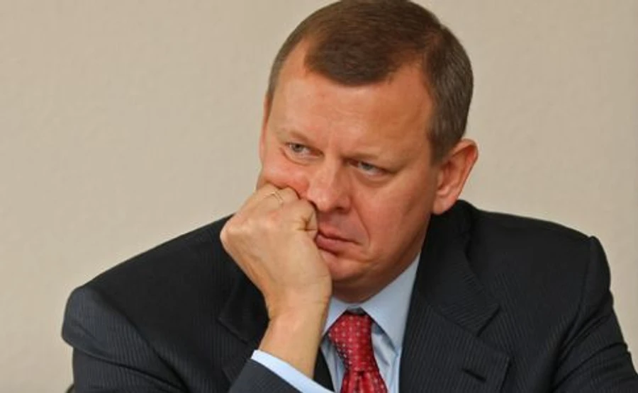 Європа поки не розморозить рахунки Сергія Клюєва