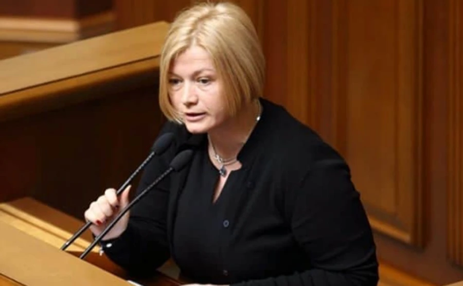 Геращенко про полонених на Донбасі: 170 громадян утримуються незаконно