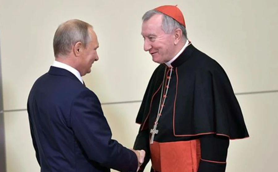 Путину напомнили об ответственности за мир в Украине 