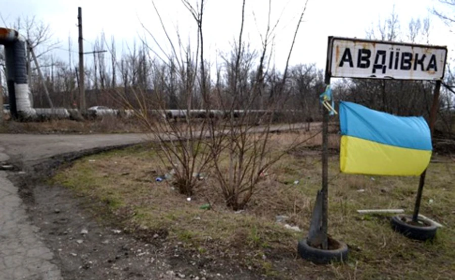 Жебрівський: О 12.00 має бути тиша. З передової повідомляють про обстріли