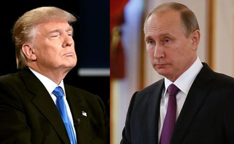 Зламана сторінка NYT повідомила про плани Путіна завдати удару по США