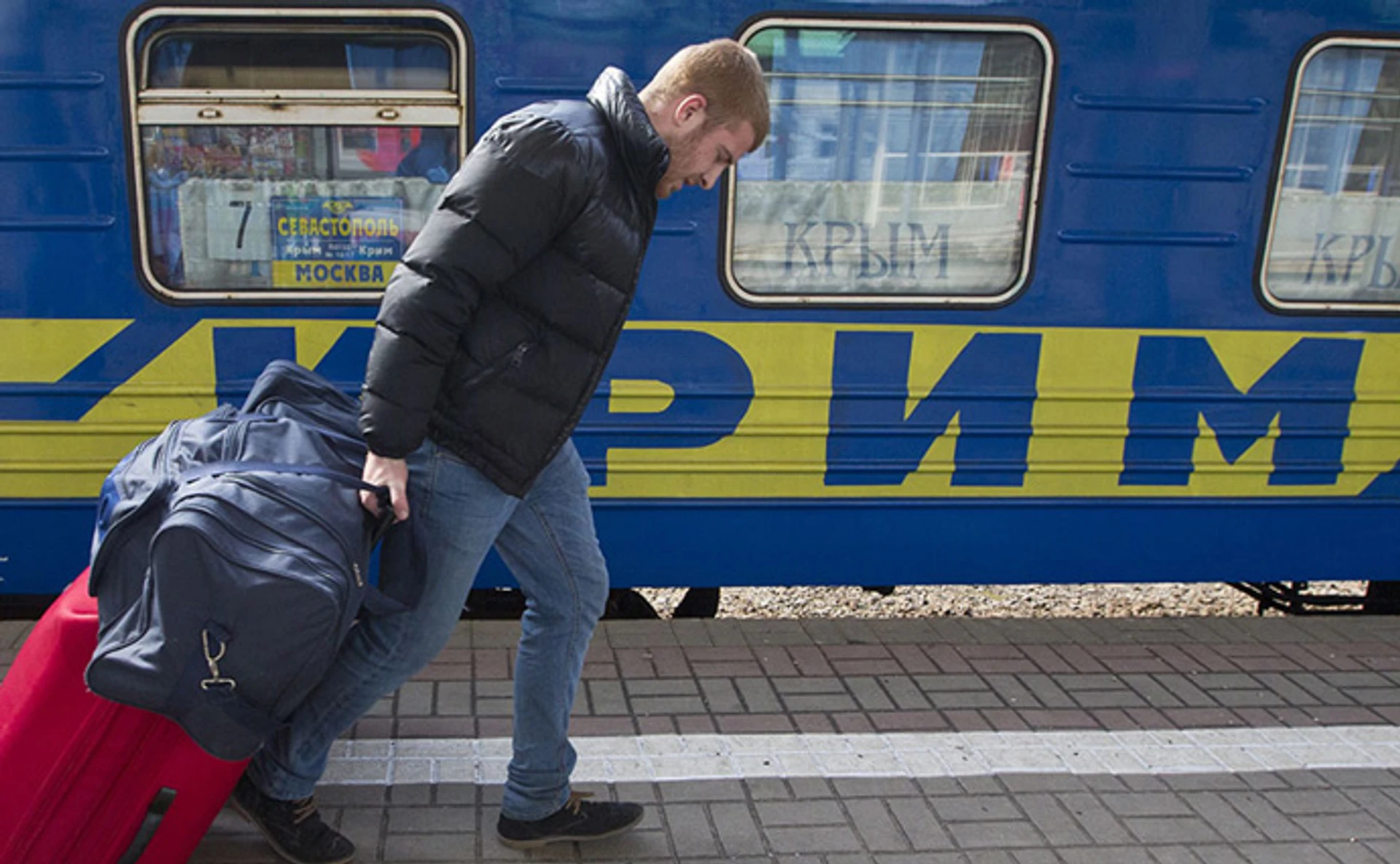 Крым в обмен на все. Что будет с полуостровом в момент возвращения?